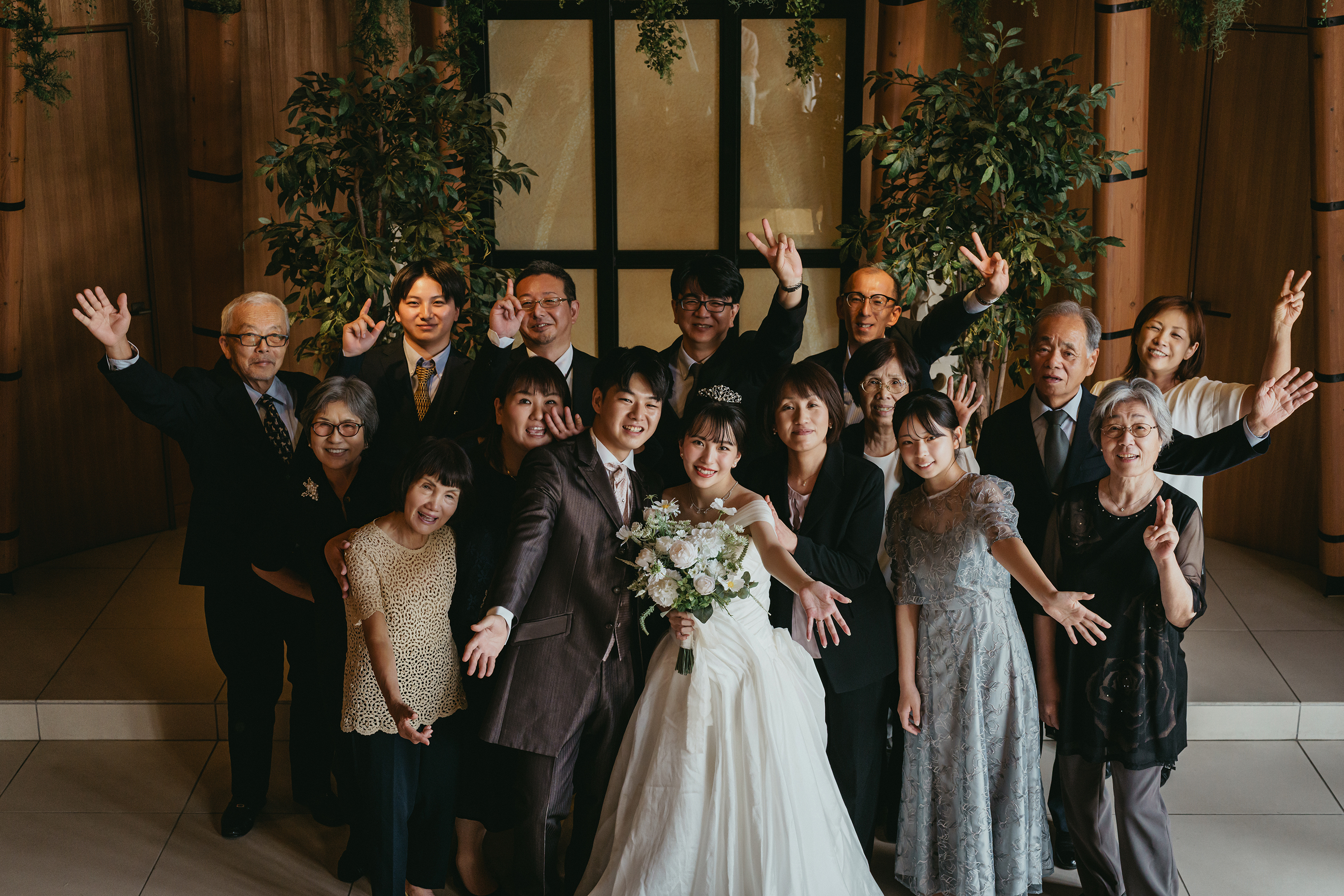 Point1 多彩な撮影シーン