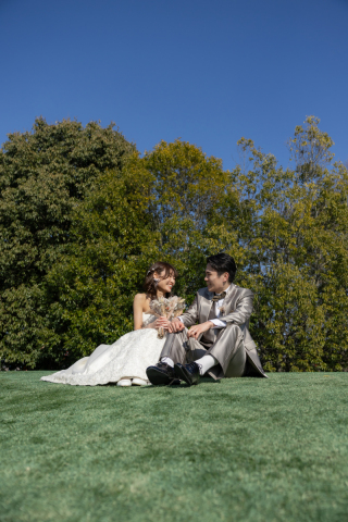 STUDIO AQUA 宇都宮インターパーク店（スタジオAQUA）_敷地内ガーデンフォト