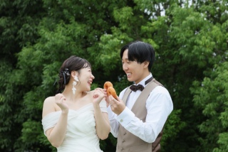 STUDIO AQUA 宇都宮インターパーク店（スタジオAQUA）_敷地内ガーデンフォト