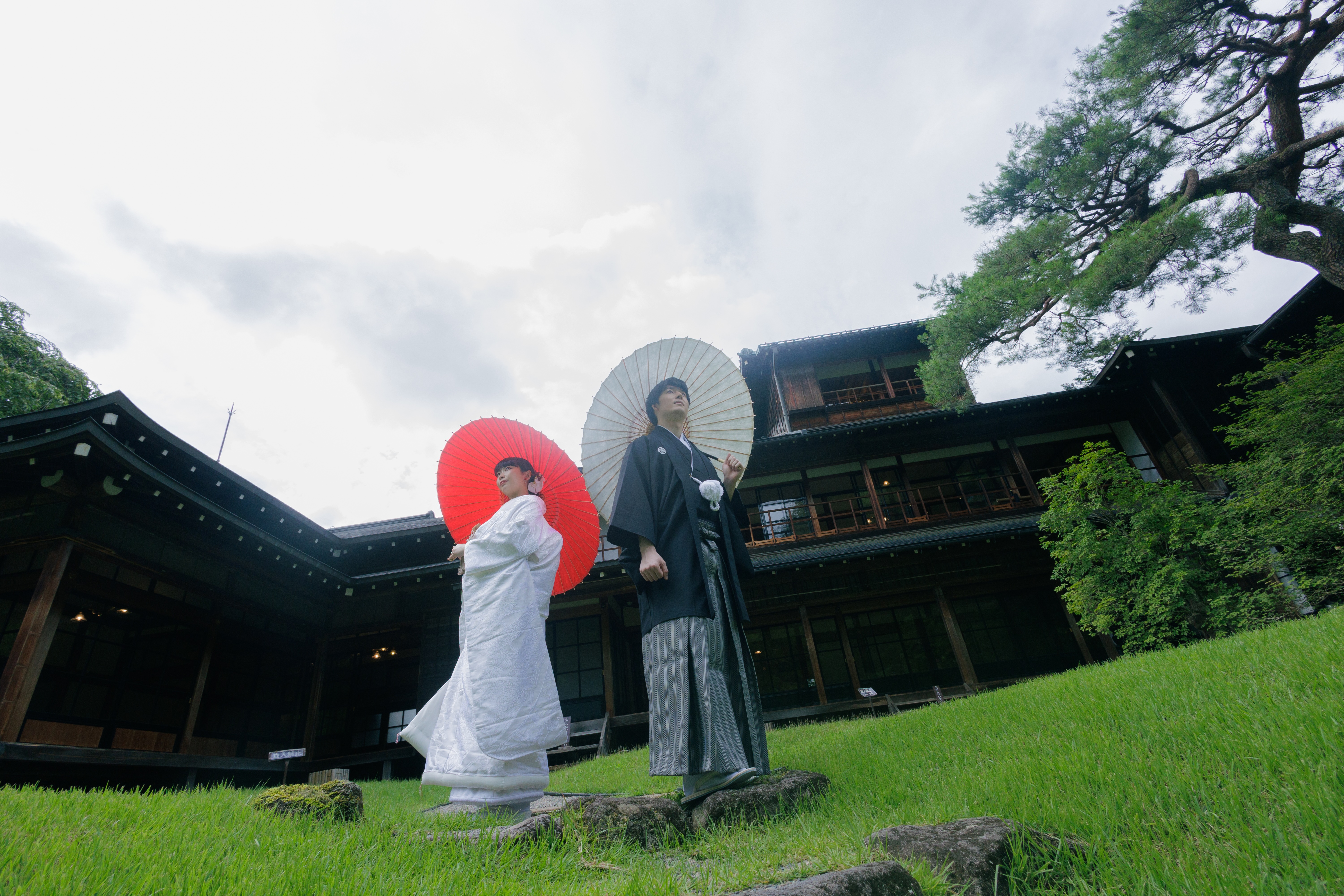 Point1 多彩な撮影シーン