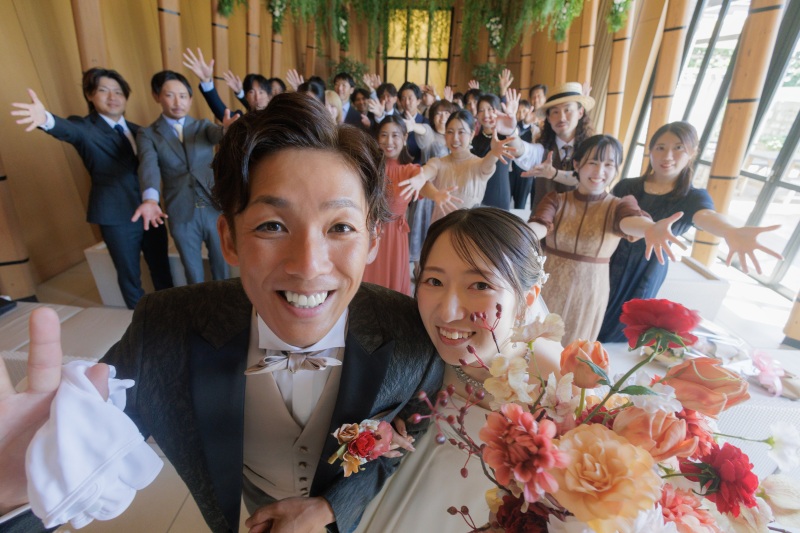 Point1 多彩な撮影シーン