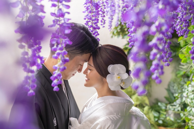 屋内庭園スタジオ