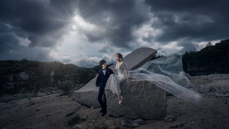 #絵になるアートな写真