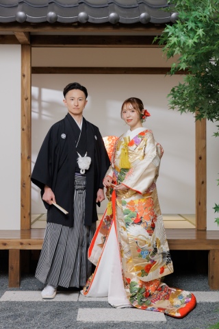 【記念に1枚！】和装撮影1カットプラン〈台紙＆データつき♪〉
