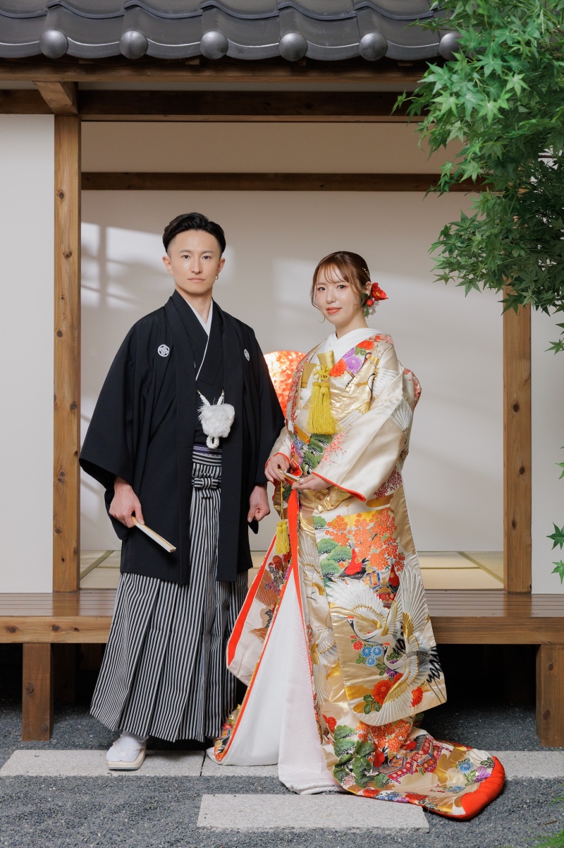 【記念に1枚!】和装撮影1カットプラン〈台紙&データつき♪〉