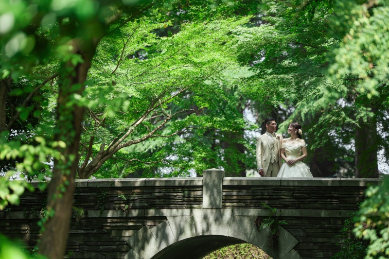 【カジュアルに可愛く!】栃木中央公園洋装ロケーション <200カットデータ台紙付き>