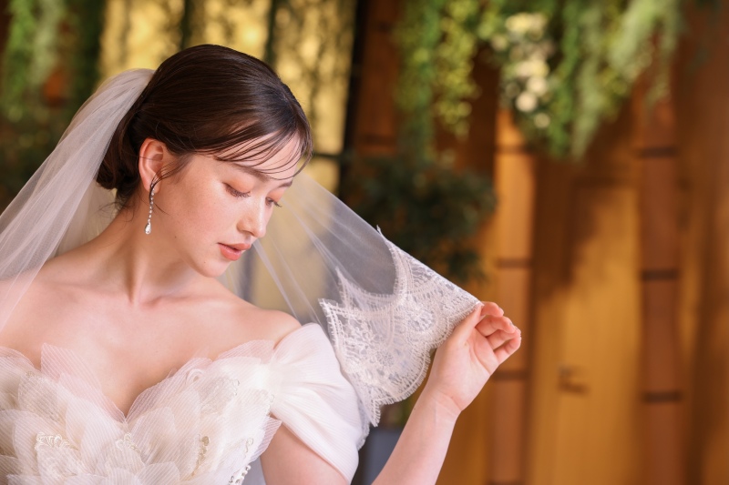 【チャペル撮影ができる!】チャペル洋装ロケーション*データ150カット美肌小顔スタイルアップ補正付き*