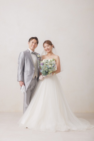 【和装洋装の王道撮影！】和装+洋装スタジオ＜2面台紙のみ＞