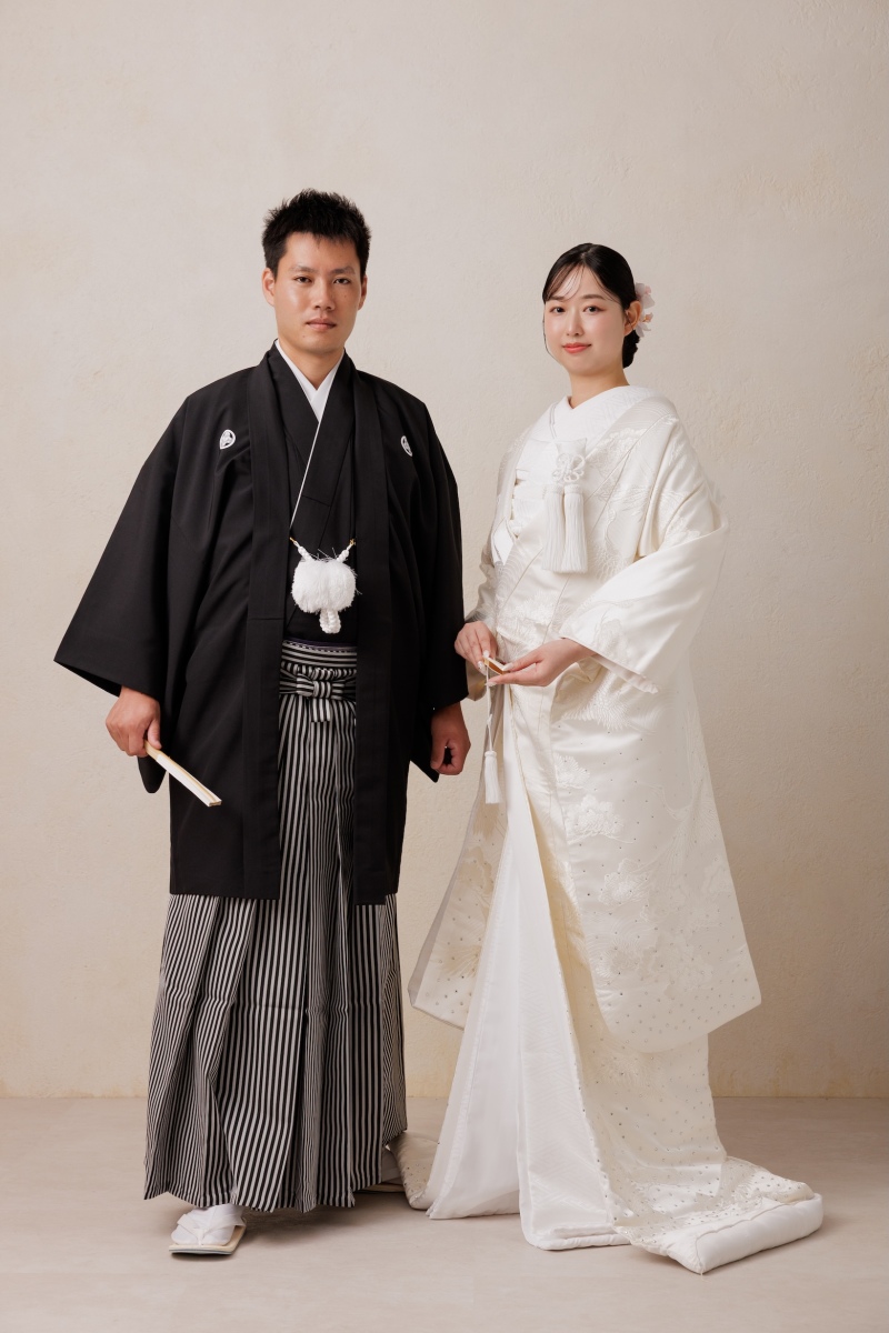 【記念に1枚!】和装撮影1カットプラン〈台紙&データつき♪〉