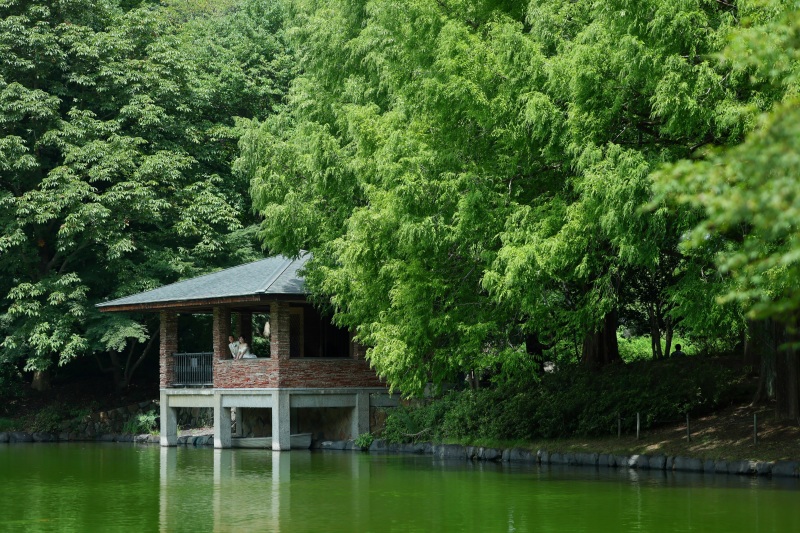 【カジュアルに可愛く!】栃木中央公園洋装ロケーション <200カットデータ台紙付き>