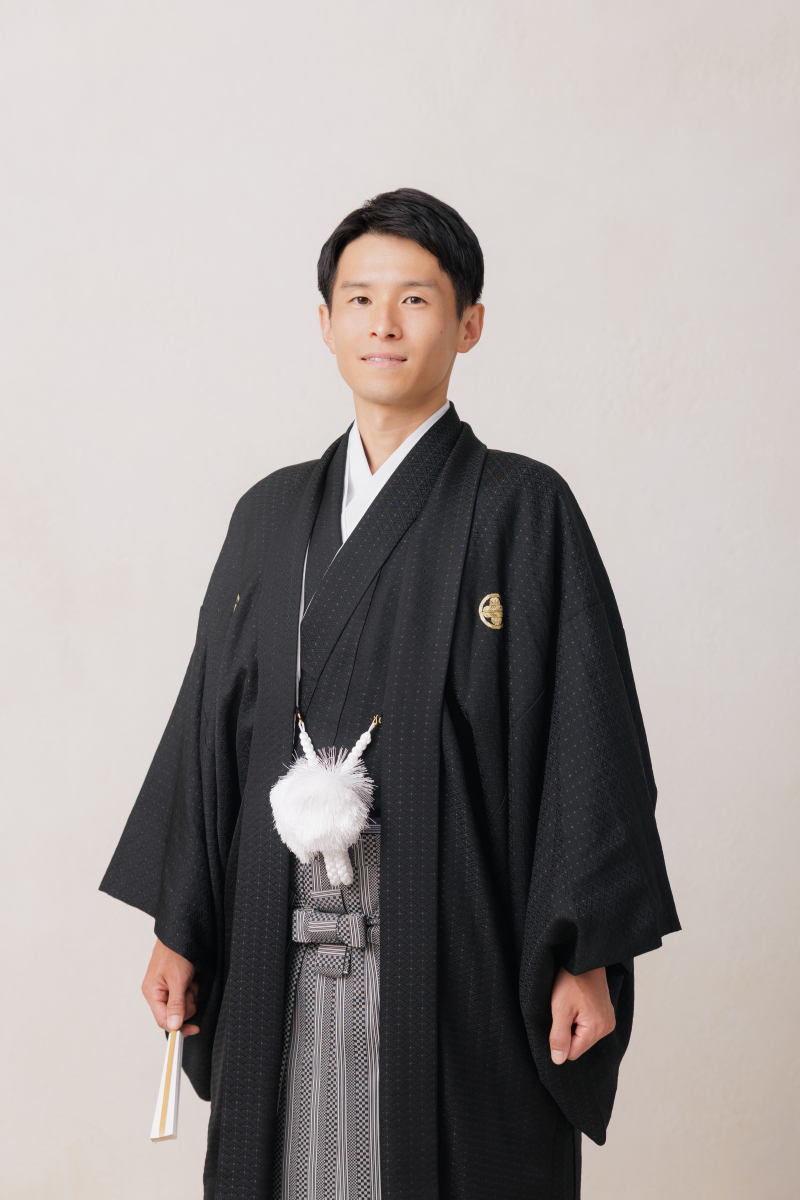 【記念に1枚！】和装撮影1カットプラン〈台紙＆データつき♪〉