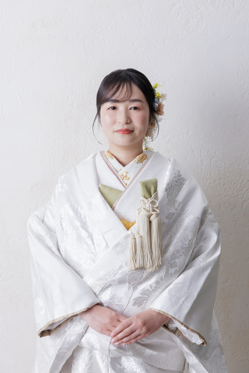 【記念に1枚！】和装撮影1カットプラン〈台紙＆データつき♪〉