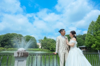 【春は桜！秋は紅葉！】和装で！栃木中央公園ロケーション＊200カットデータ・美肌補正付き