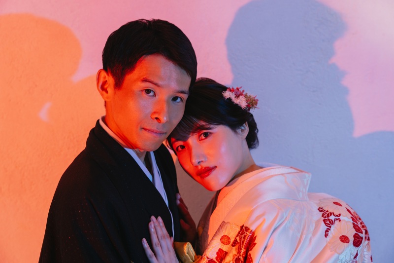 【シンプルおしゃれに撮影】和装スタジオプラン*データ150カット美肌補正付き