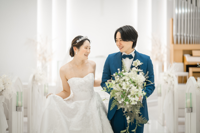 【インターパークエリア内！！】シエルベルテールチャペルロケーション＜200カットデータ＋選べる35カットアルバムセット＞