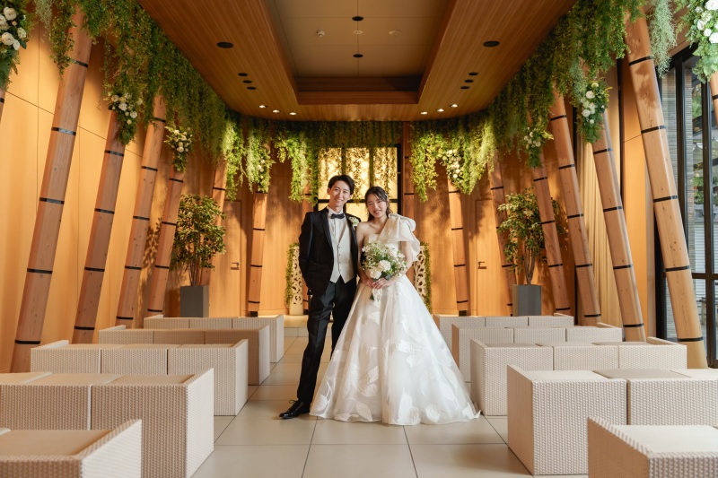 STUDIO AQUA × Gran Mariee冬のコラボフォトキャンペーン