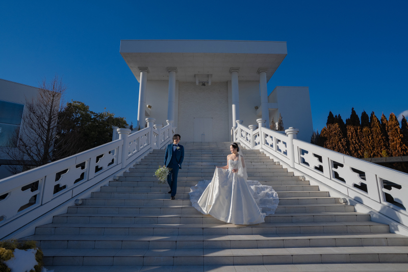 【インターパークエリア内！！】シエルベルテールチャペルロケーション＜200カットデータ＋選べる35カットアルバムセット＞