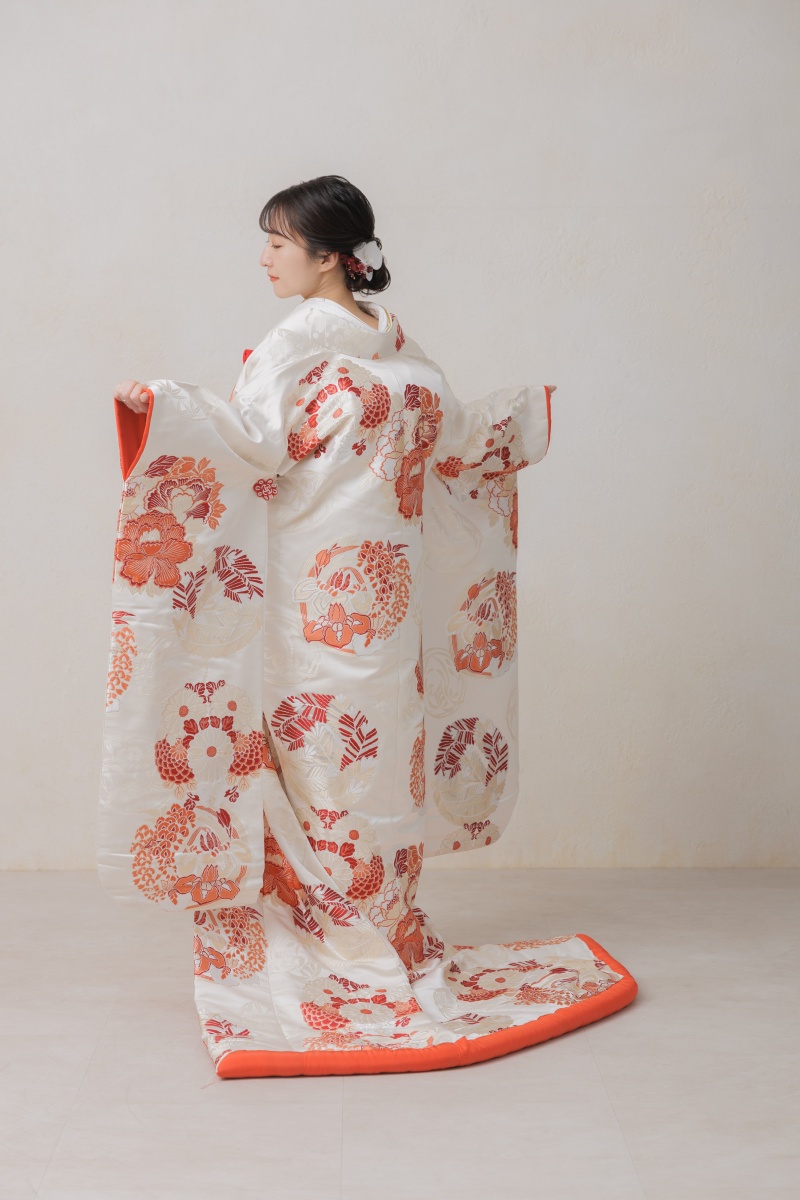 【記念に1枚！】和装撮影1カットプラン〈台紙＆データつき♪〉