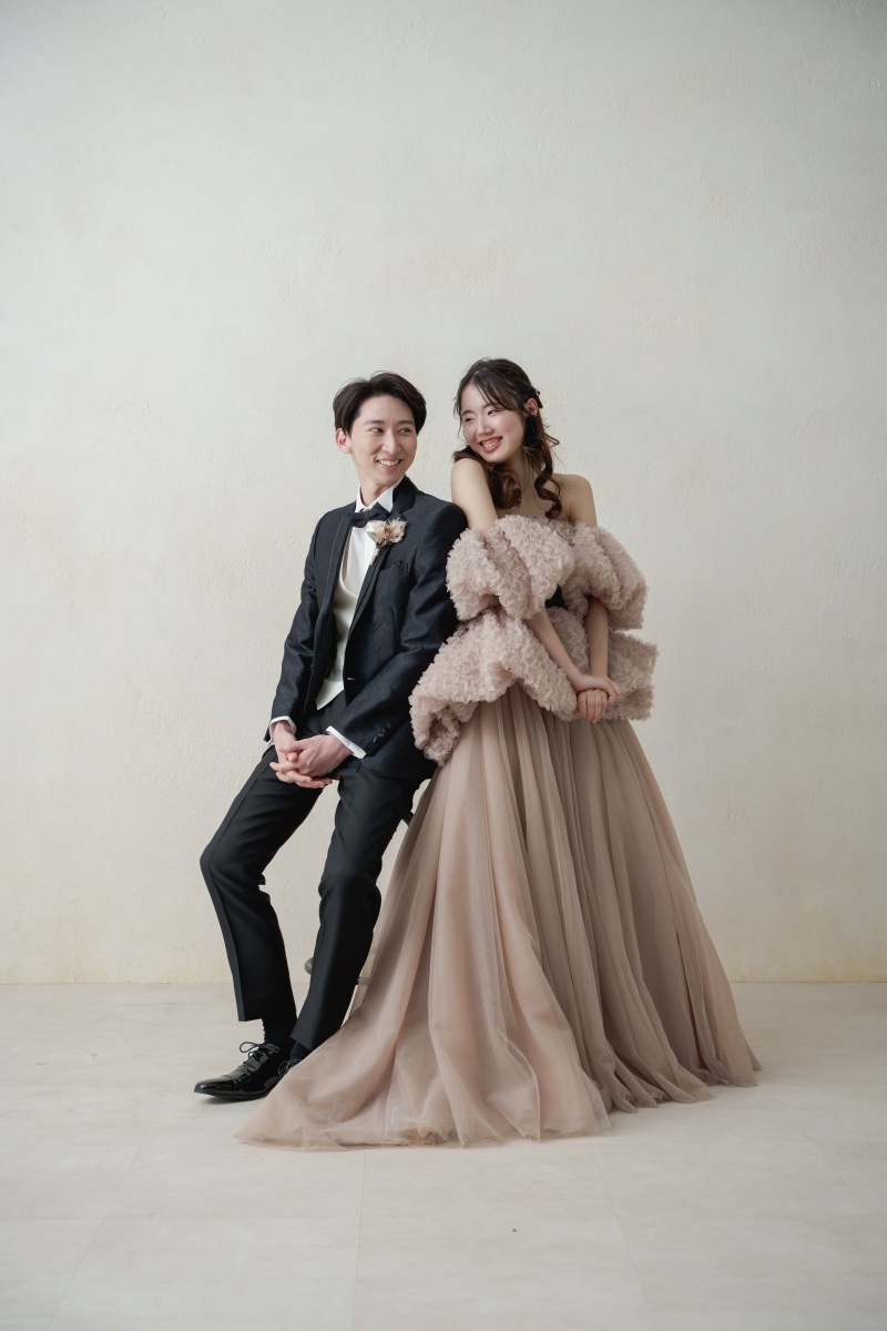 STUDIO AQUA × Gran Mariee冬のコラボフォトキャンペーン