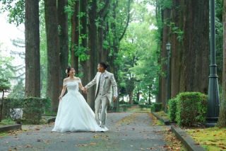 【カジュアルに可愛く！】栃木中央公園洋装ロケーション ＜200カットデータ台紙付き＞