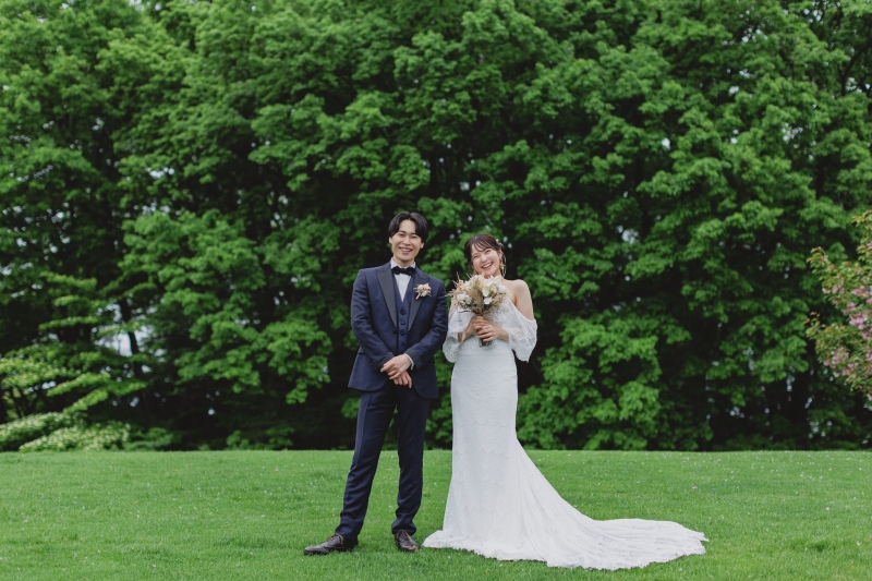 【ガーデンフォトも撮れちゃう!】*洋装スタジオガーデン150カット全データ*シンプルスタジオとガーデンフォト