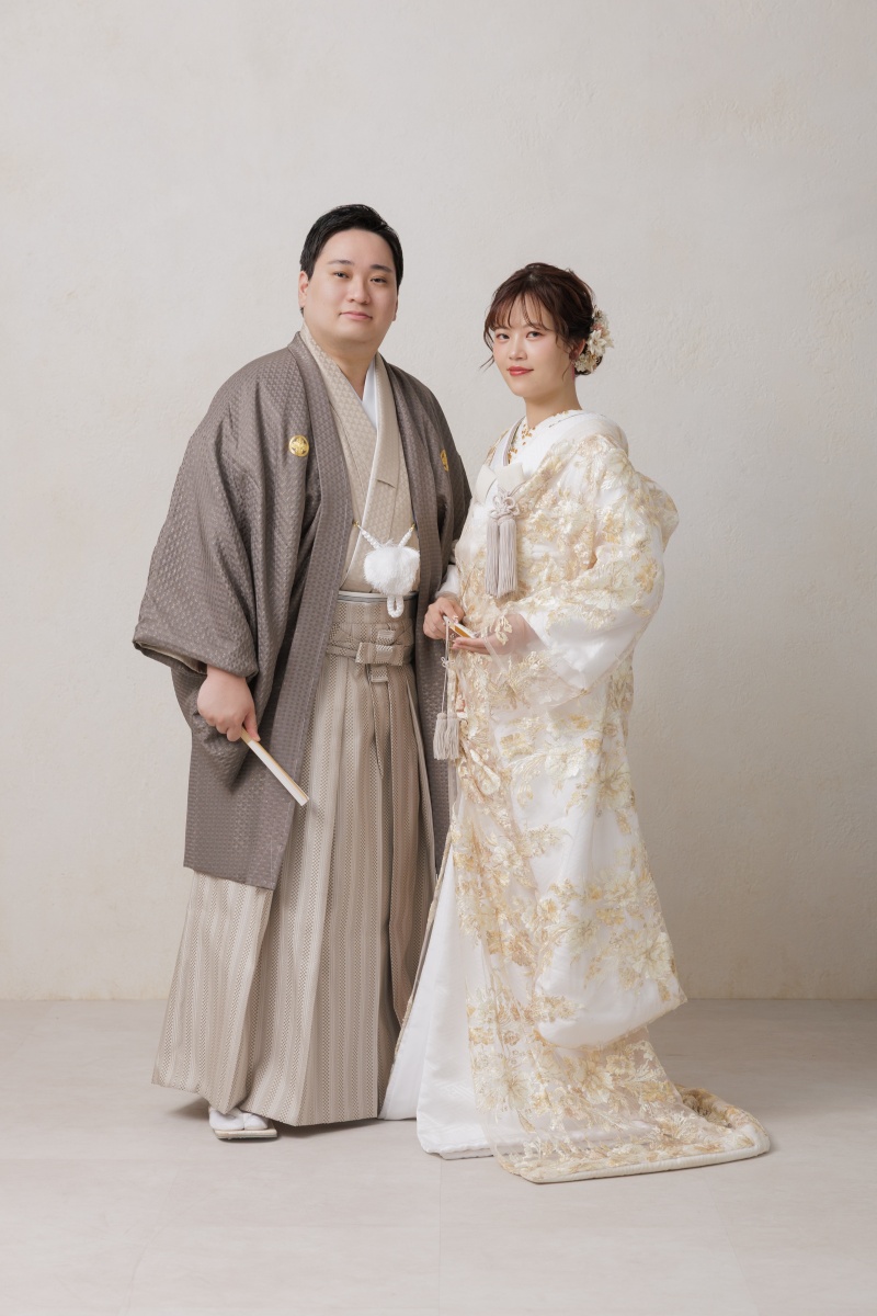 【記念に1枚!】和装撮影1カットプラン〈台紙&データつき♪〉