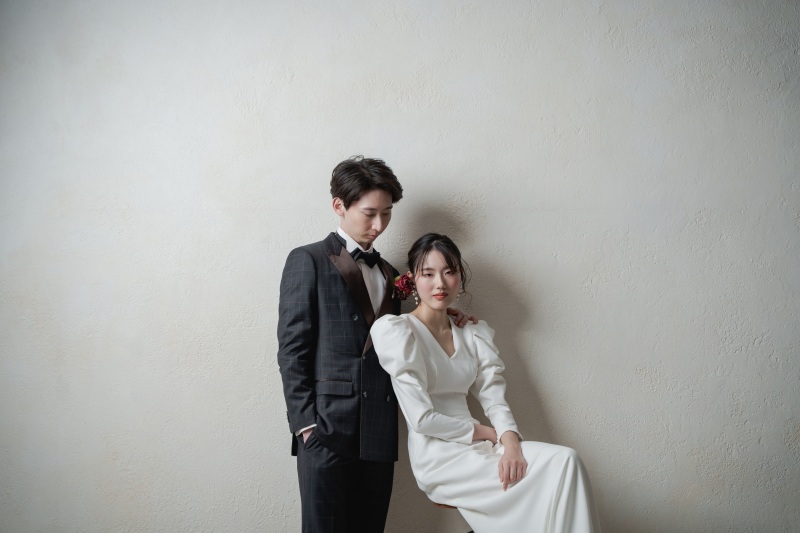 STUDIO AQUA × Gran Mariee冬のコラボフォトキャンペーン