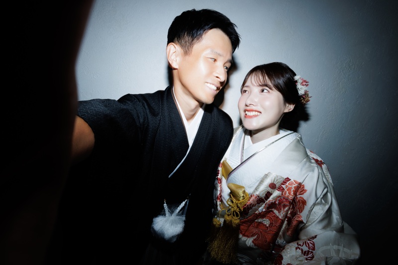 【シンプルおしゃれに撮影】和装スタジオプラン*データ150カット美肌補正付き