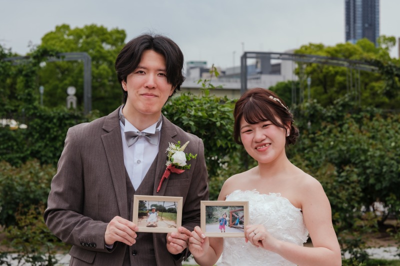 Behind the scenes #8