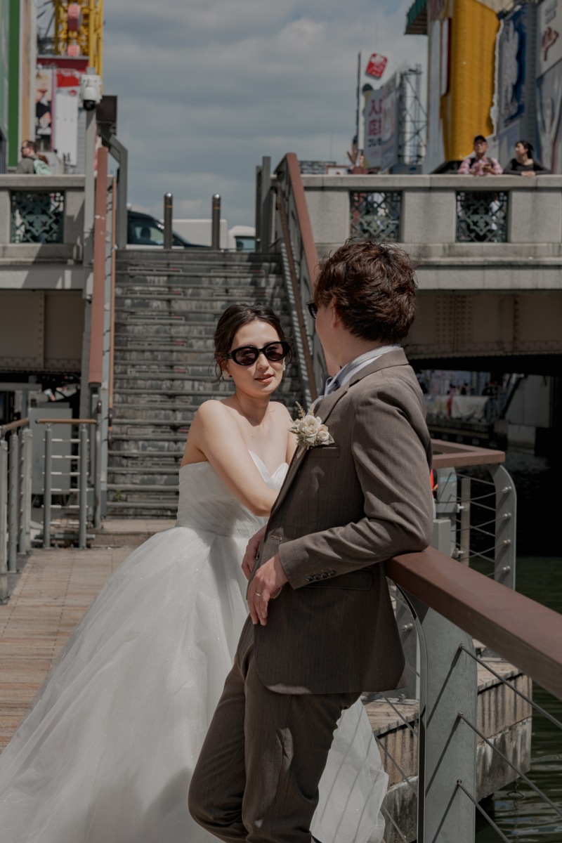 Behind the scenes #4