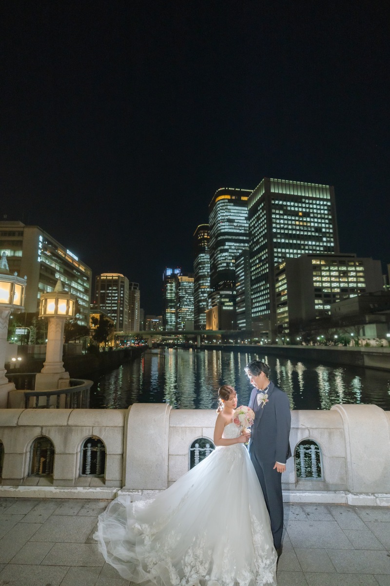 Behind the scenes＃3