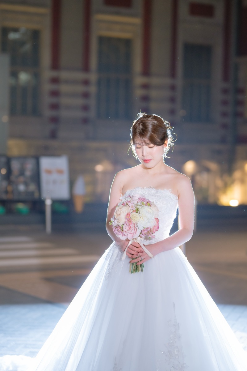 Behind the scenes＃5