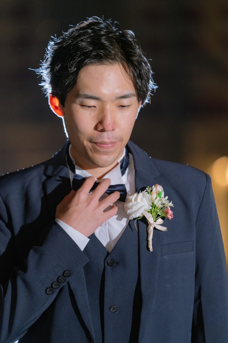 Behind the scenes＃6