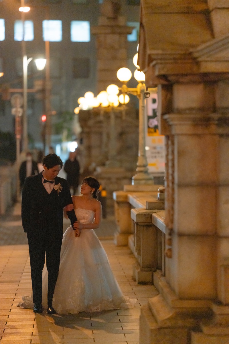 Behind the scenes＃1