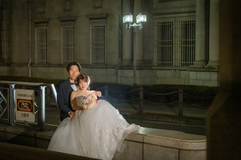 Behind the scenes＃4