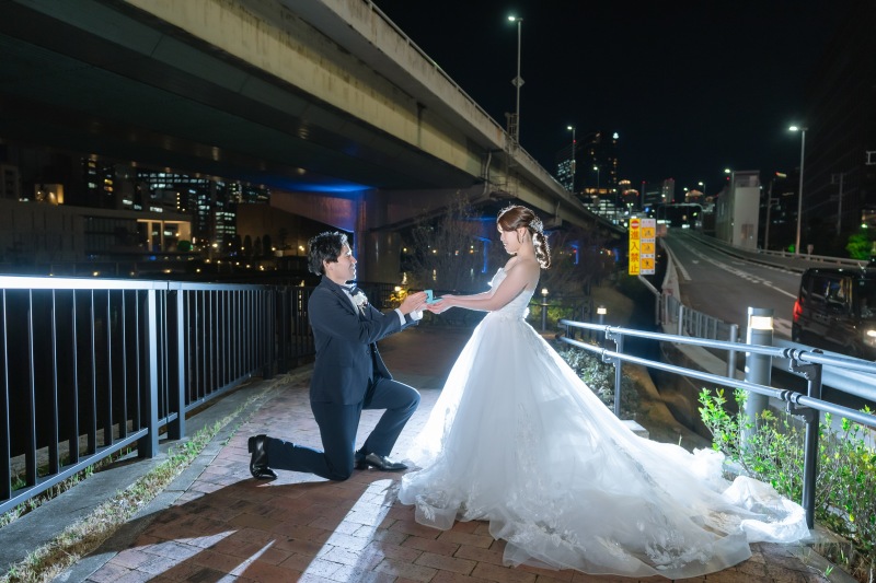 Behind the scenes＃9