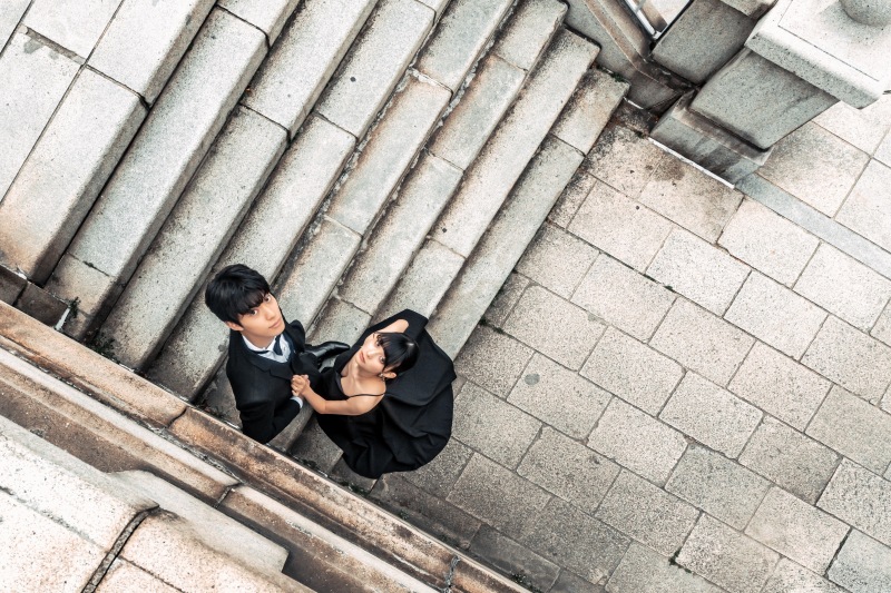  Behind the scenes#10