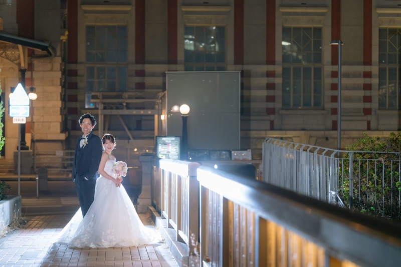 Behind the scenes＃7