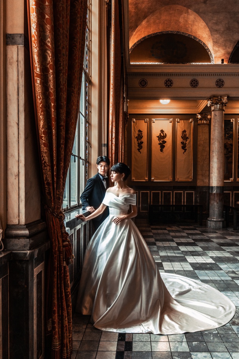 Behind the scenes #2