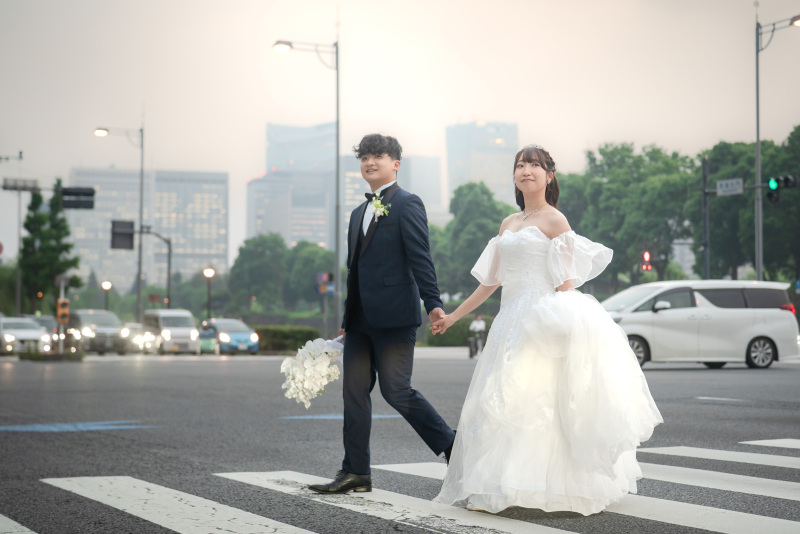 capryフォトウェディング大阪（キャプリィフォトウェディング大阪）_動画を作れる