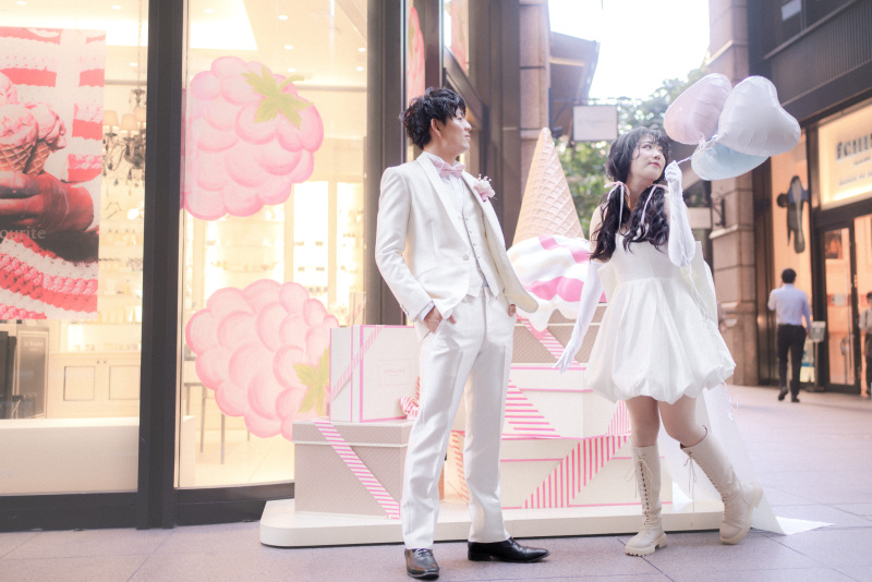 capryフォトウェディング大阪（キャプリィフォトウェディング大阪）_ウエディングドレスが豊富