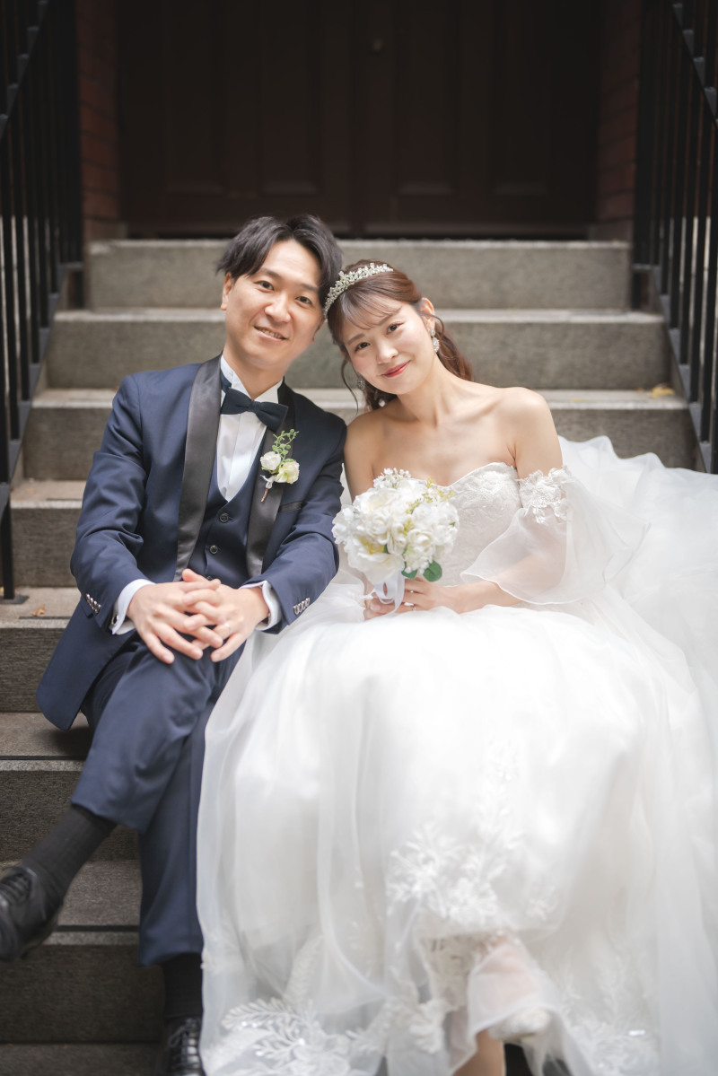 費用を気にせずやりた髪型やメイクに合う衣装をご提案