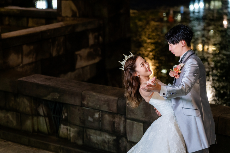 capryフォトウェディング大阪（キャプリィフォトウェディング大阪）_プロポーズサプライズができる