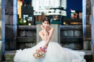 “こだわり”のウェディングドレスを豊富にご用意