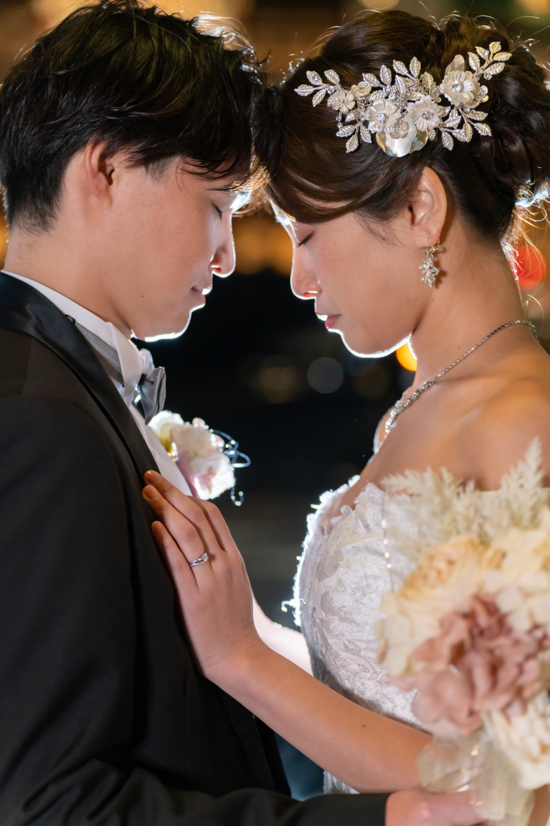 capryフォトウェディング大阪（キャプリィフォトウェディング大阪）_プロポーズサプライズができる