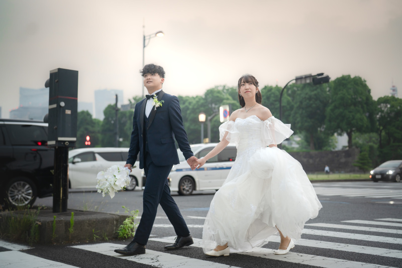 capryフォトウェディング大阪（キャプリィフォトウェディング大阪）_ウエディングドレスが豊富