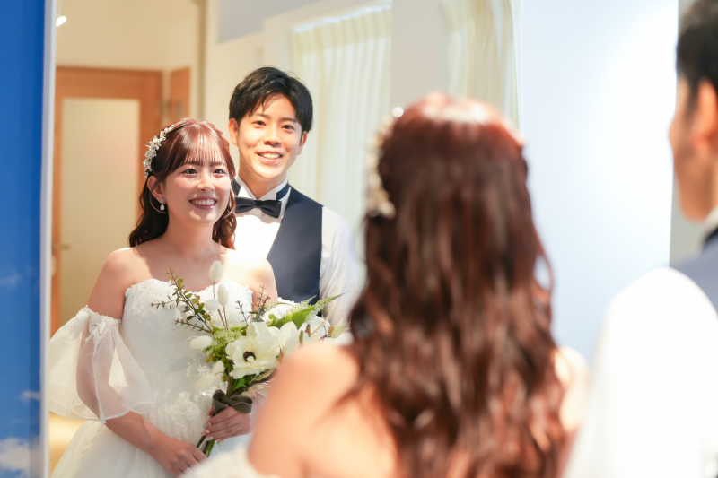 capryフォトウェディング大阪（キャプリィフォトウェディング大阪）_事前来店なしで撮影できる