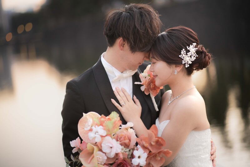 capryフォトウェディング大阪（キャプリィフォトウェディング大阪）_事前来店なしで撮影できる