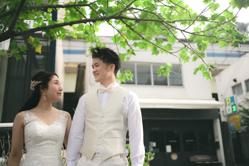 capryフォトウェディング大阪（キャプリィフォトウェディング大阪）_動画を作れる