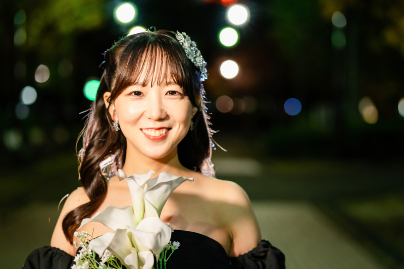 雰囲気重視で自分らしさを大切にできる